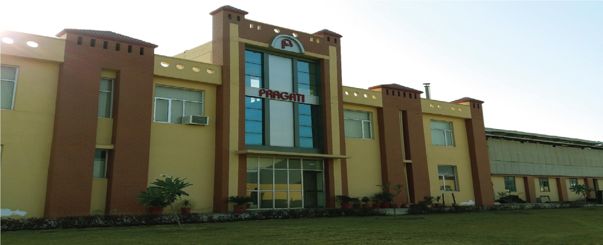 Pragati Electrocom plant