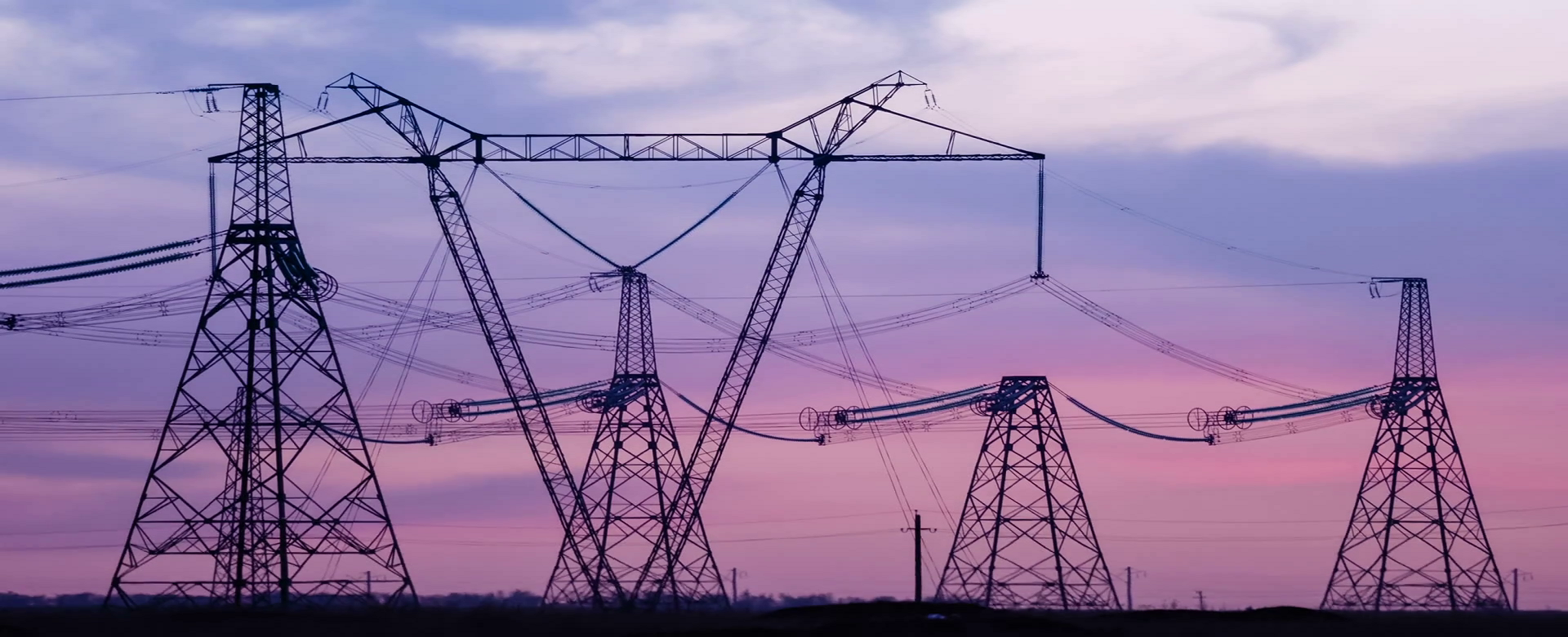 Transmission towers